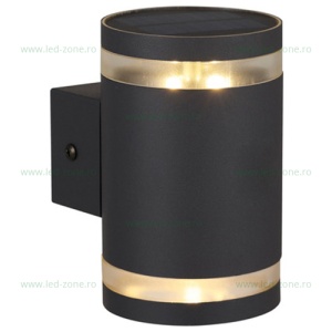 Aplica LED Exterior 0.5W Solara Alb Cald - Img 1