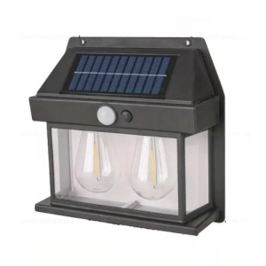 Aplica LED Exterior 2W LED Solara cu Senzor ALS01 - Img 4