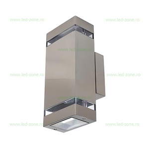 Aplica LED Exterior 2XGU10 GARDENYA-2