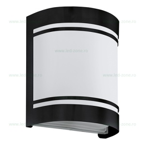 Aplica LED Exterior E27 CERNO - Img 2