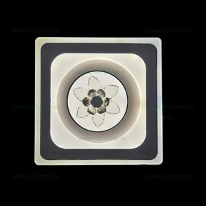 Aplica LED Moderna 24W 3 Functii LZ7838 - Img 4