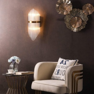 Aplica LED Moderna 24W Cristal 3 Functii LZ8817-2