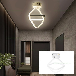 Aplica LED Moderna 26W 3 Functii LZ9459 - Img 4
