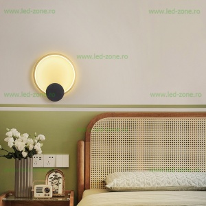 Aplica LED Moderna 30W 3 Functii LZ6133 - Img 2