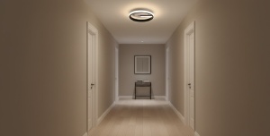 Aplica LED Moderna 38W Rotunda 3 Functii LZ3916 - Img 3