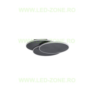 Aplica LED Moderna 48W 3 Functii LZ6076Y - Img 5
