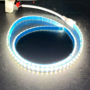 Banda LED 2835 108 SMD/ML 4 Functii 220V - Img 3