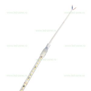 Banda LED 2835 108 SMD/ML 4 Functii 220V - Img 6