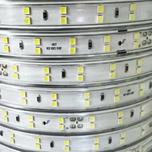Banda LED 2835 120 SMD/ML 220V Superflux Taiere 20CM - Img 2