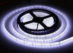 Banda LED 2835 120 SMD/ML Silicon 12V - Img 2