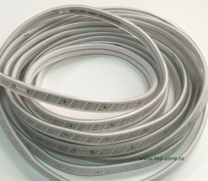 Banda LED 2835 180 SMD/ML Furtun Silicon 220V 3R - Img 4
