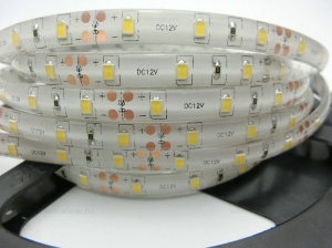 Banda LED 2835 60 SMD/ML Silicon 12V - Img 2