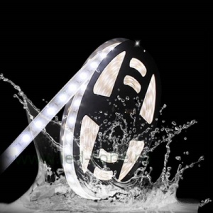 Banda LED 2835 60 SMD/ML Submersibila 12V - Img 2