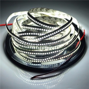 Banda LED 3528 240 SMD/ML Silicon 12V - Img 2