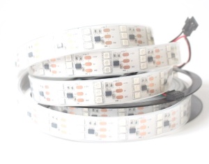 Banda LED 5050 90 SMD/ML Digitala RGB Submersibila 12V