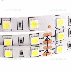 Banda LED 5630 72 SMD/ML Interior 24V - Img 5