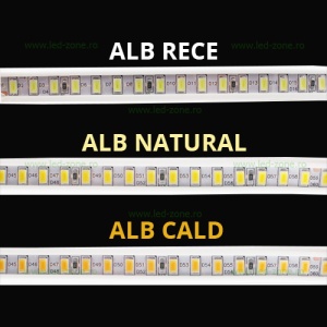 Banda LED 5730 120 SMD/ML 220V - Img 2