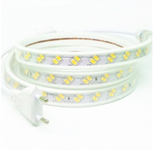 Banda LED 5730 120 SMD/ML Furtun Silicon 220V