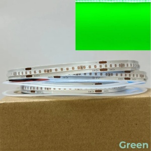 Banda LED COB 368 LED/ML Interior 24V Rola 10m Diverse Culori - Img 6