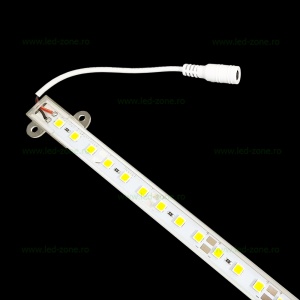 Banda Rigida LED 5050 100cm 12V - Img 2
