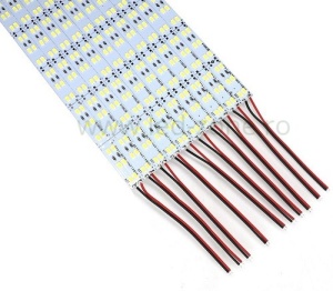 Banda Rigida LED 5730 144SMD/ML Interior 100cm 12V - Img 3