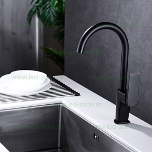 Baterie De Bucatarie Negru LZ5009N