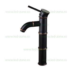 Baterie Lavoar Negru Antichizat LZ1740D - Img 2