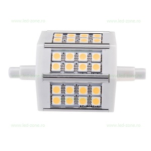 Bec LED 3.2W Pentru Proiector R7S 3 Functii - Img 1
