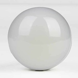 Bec LED E14 5.5W Glob Mat Plastic G45 - Img 2
