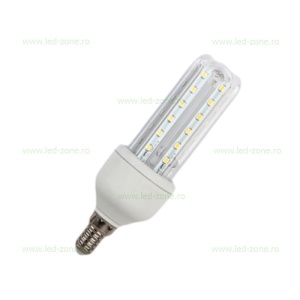 Bec LED E14 7W 3U - Img 3