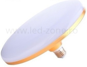 Bec LED E27 65W Dispersor Mat UFO