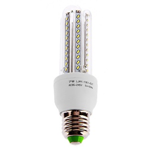 Bec LED E27 7W 3U - Img 1