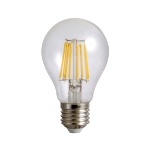 Bec LED E27 8W Filament Glob Clar A60 - Img 5