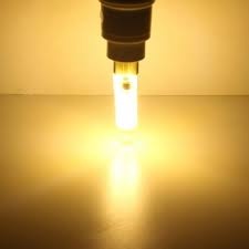 Bec LED G9 5W Corn Silicon - Img 4