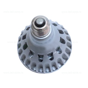 Bec LED PAR38 E27 17W 220V - Img 3