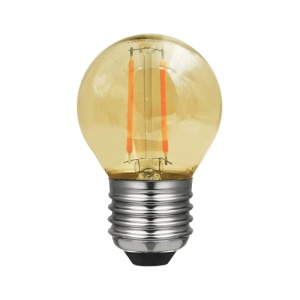 Bec LED Vintage E27 2W G45 - Img 3