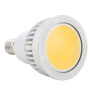Bec Spot LED E14 5W COB Lupa 220V - Img 1
