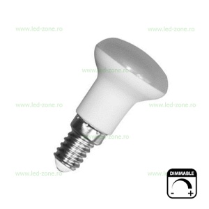 Bec Spot LED E14 7W R50 Mat Dimabil - Img 2