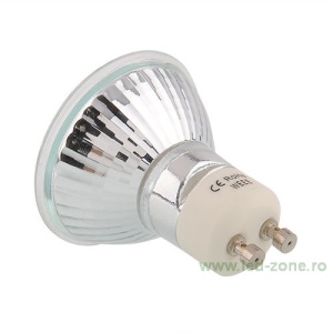 Bec Spot LED GU10 5W SMD5050 220V