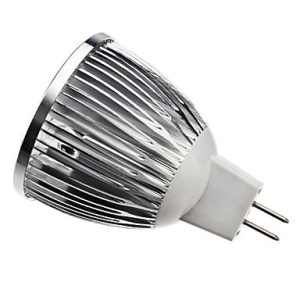 Bec Spot LED MR16 5W COB Lupa 220V - Img 3