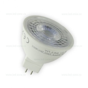 Bec Spot LED MR16 7W SMD2835 220V Dimabil - Img 2