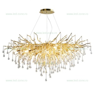 Candelabru 13 Socluri G9 ANDREW - Img 1