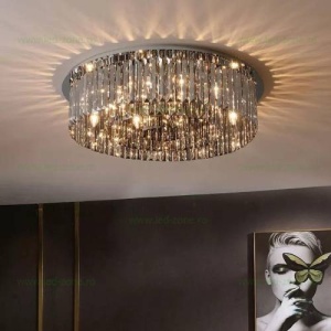 Candelabru 5 Socluri E14 LZ98348-400 - Img 2