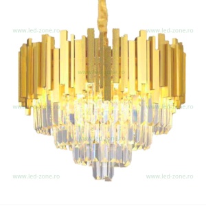 Candelabru 7 Socluri E14 LZ6924-500 - Img 2