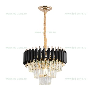Candelabru 7 Socluri E14 LZ8097-400 - Img 2