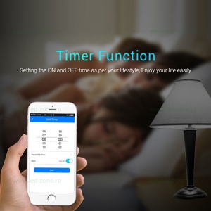 Centrala Smart pentru control WiFi Mi-Light - Img 4