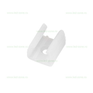 Clema Fixare Banda LED COB 13mm 220V - Img 2