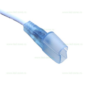 Conector Imbinare Neon Flex LED 220V 2 Fire - Img 4
