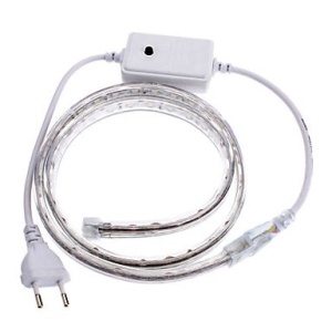 Controller Banda LED RGB 220V cu Buton - Img 2