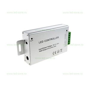 Controller Banda LED RGB 24A 288W 24 Taste IR - Img 2